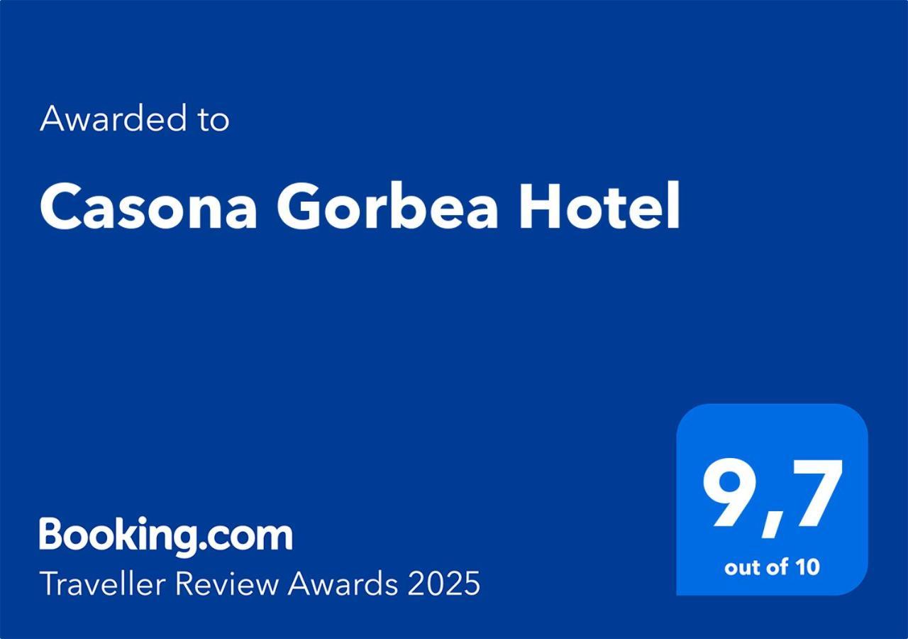 Casona Gorbea Hotel Santiago del Cile Esterno foto
